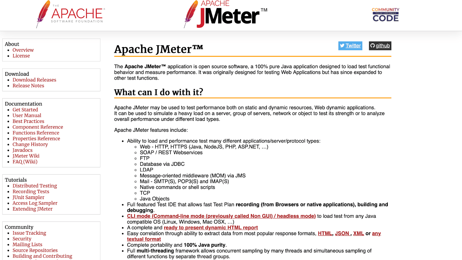 top grpc testing tools for load testing jmeter