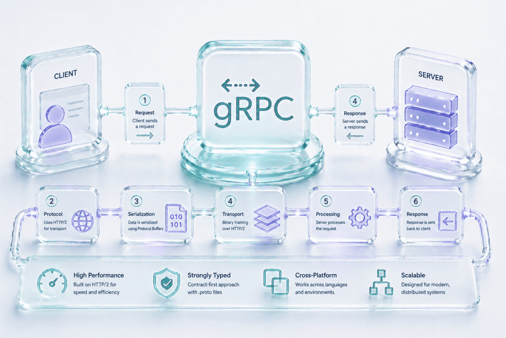 what is grpc and how does it work preview