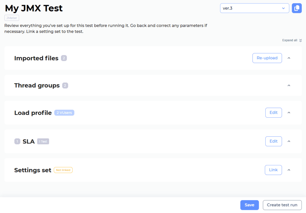 release 1-10 test overview jmx PFLB
