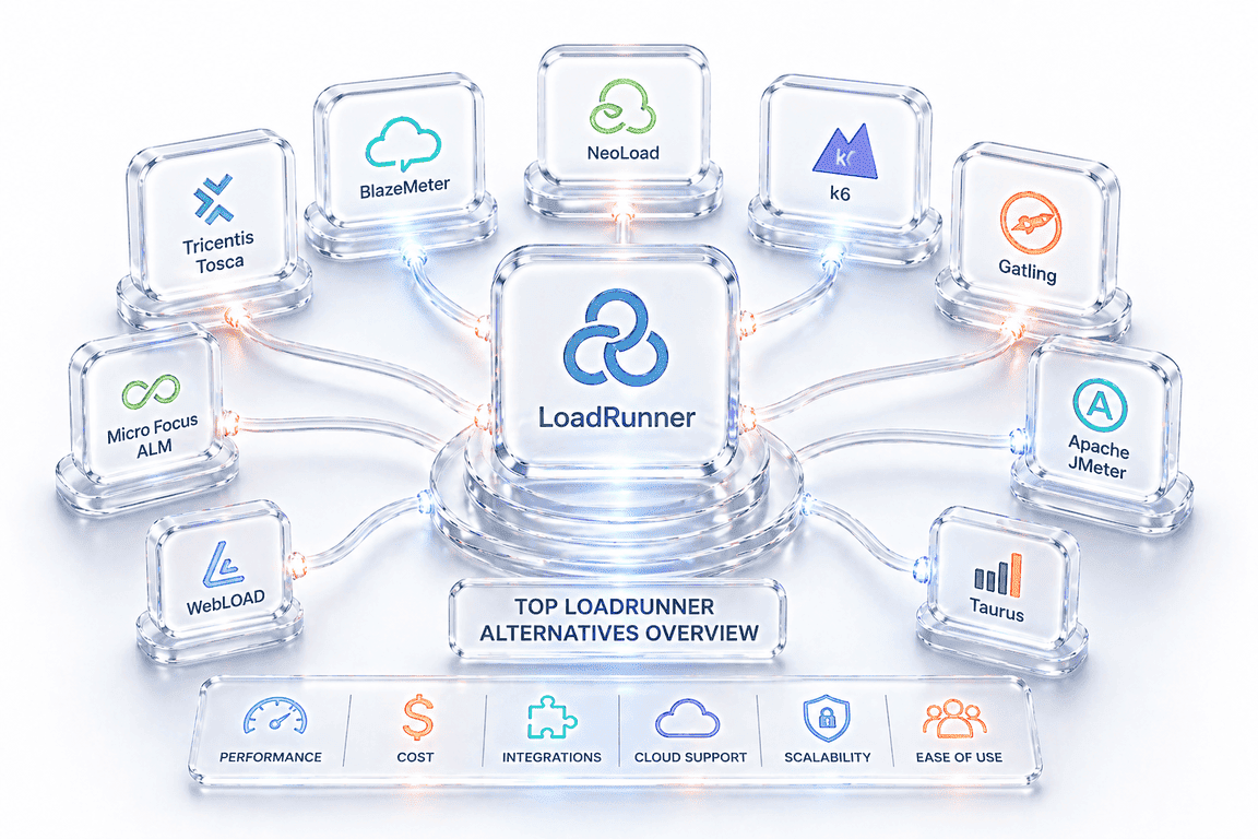 top loadrunner alternatives preview