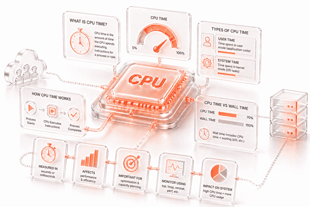 understanding cpu time preview