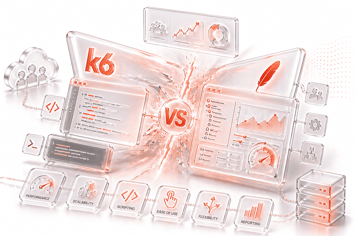 k6 vs jmeter full comparison for load testing preview