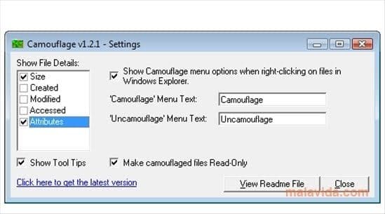 camouflage data masking tool