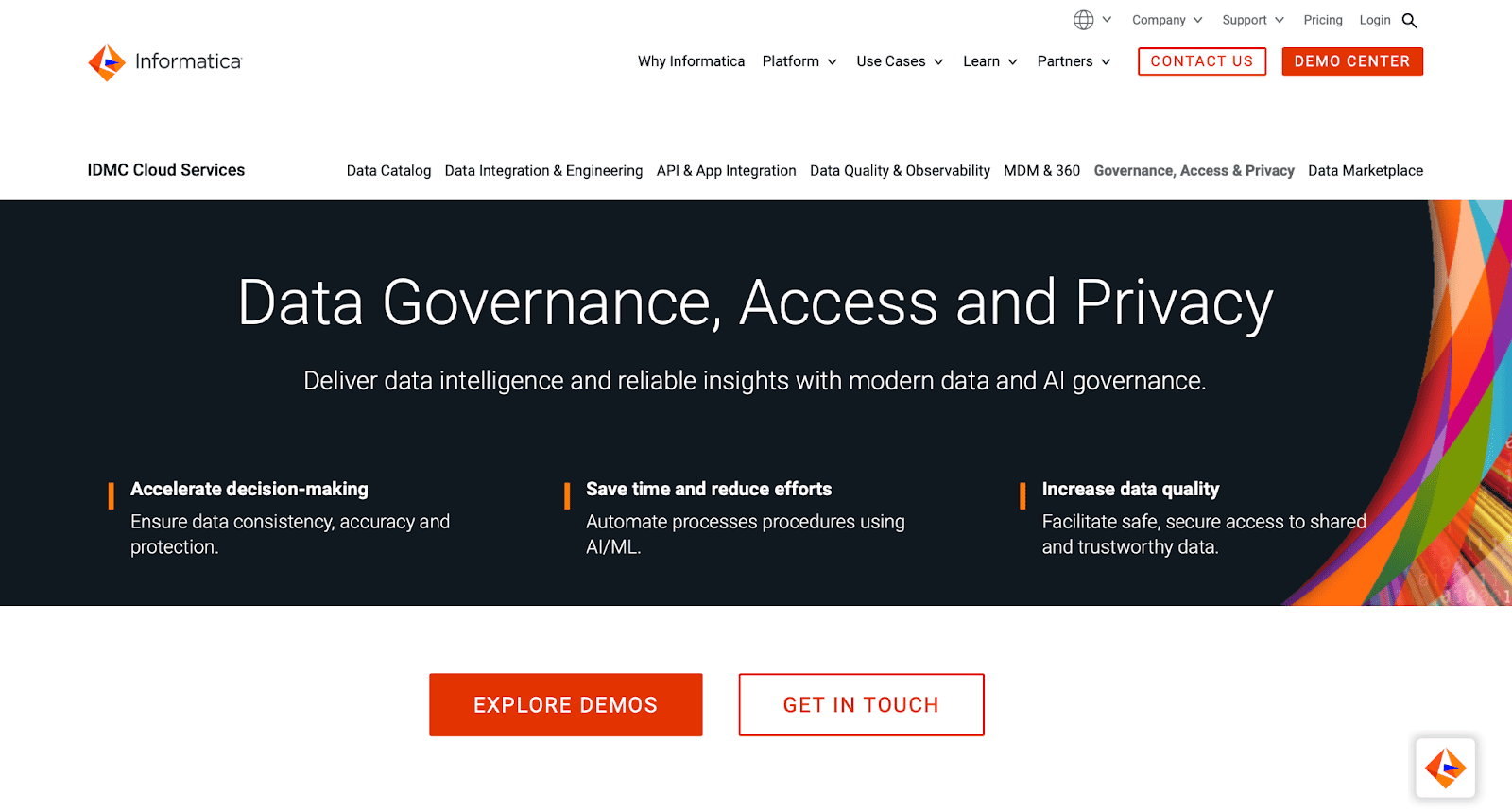 informatica cloud data masking tool