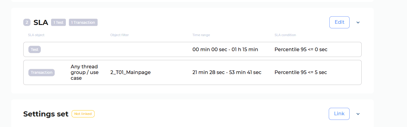 pflb ai powered load test report step 3 3