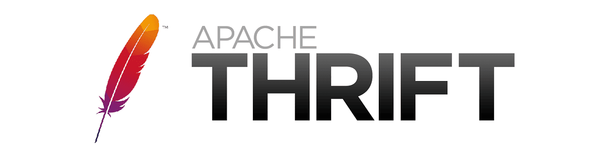 apache thrift logo