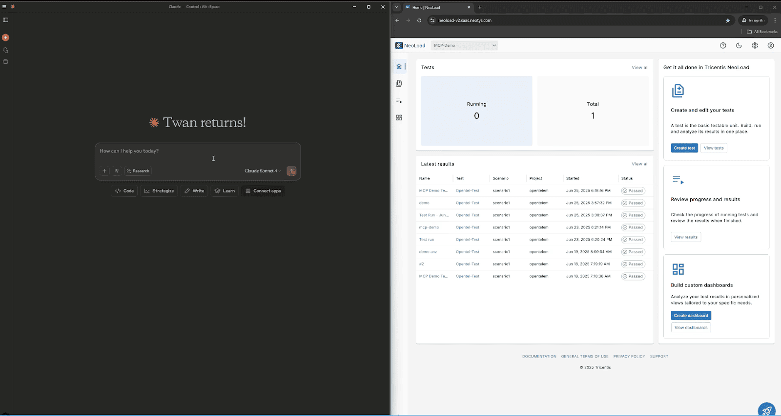 neoload load testing