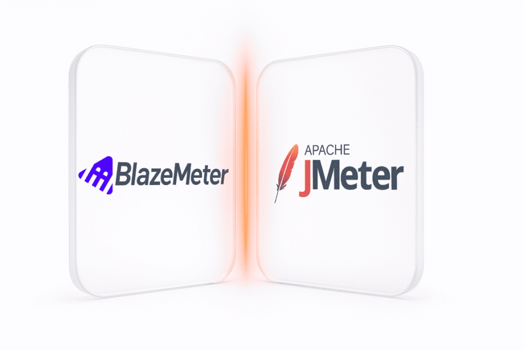 blazemeter jmeter comparison