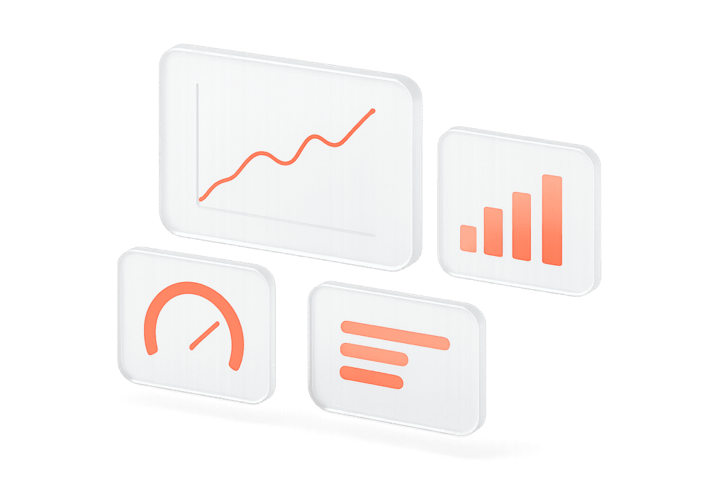 what are test metrics