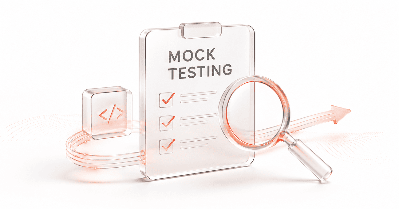 what is mock testing preview