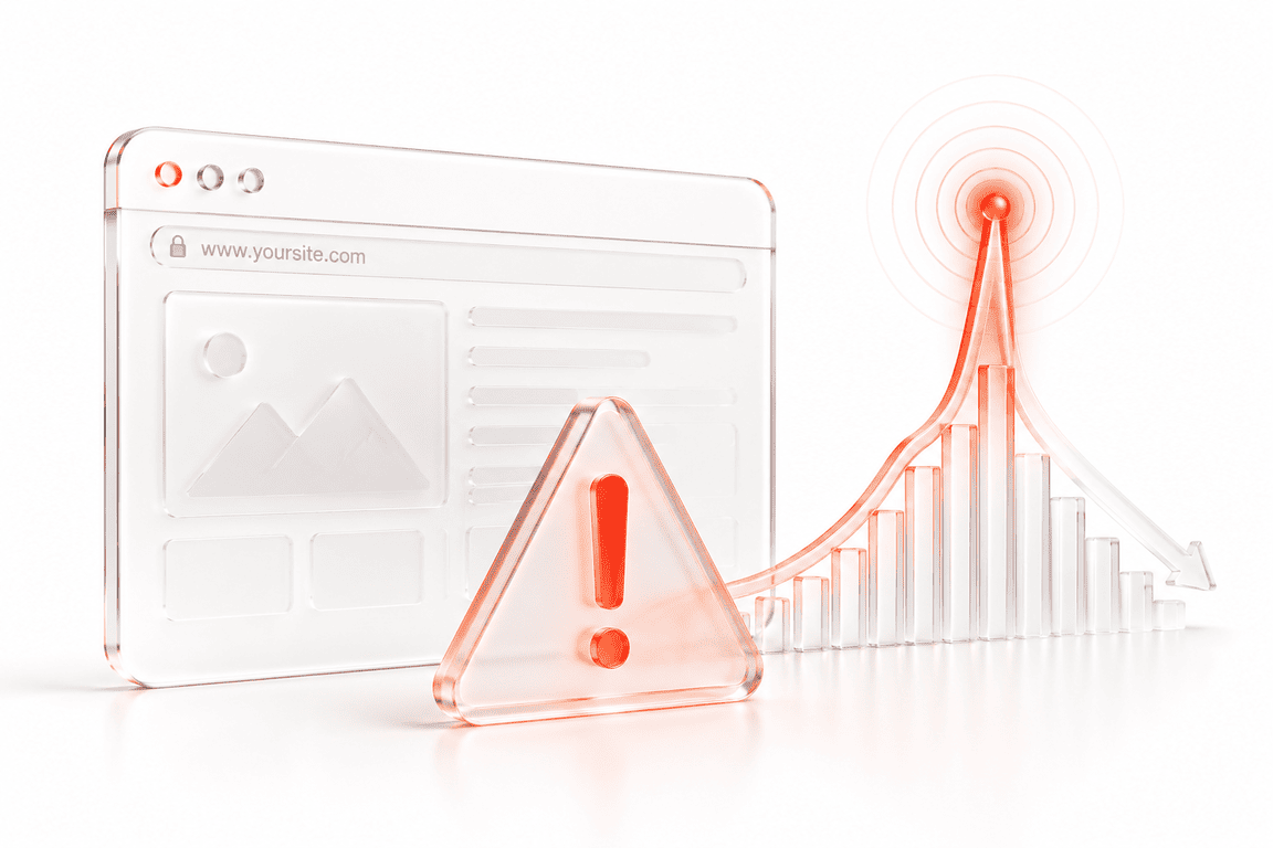signs your website cant handle traffic spikes preview