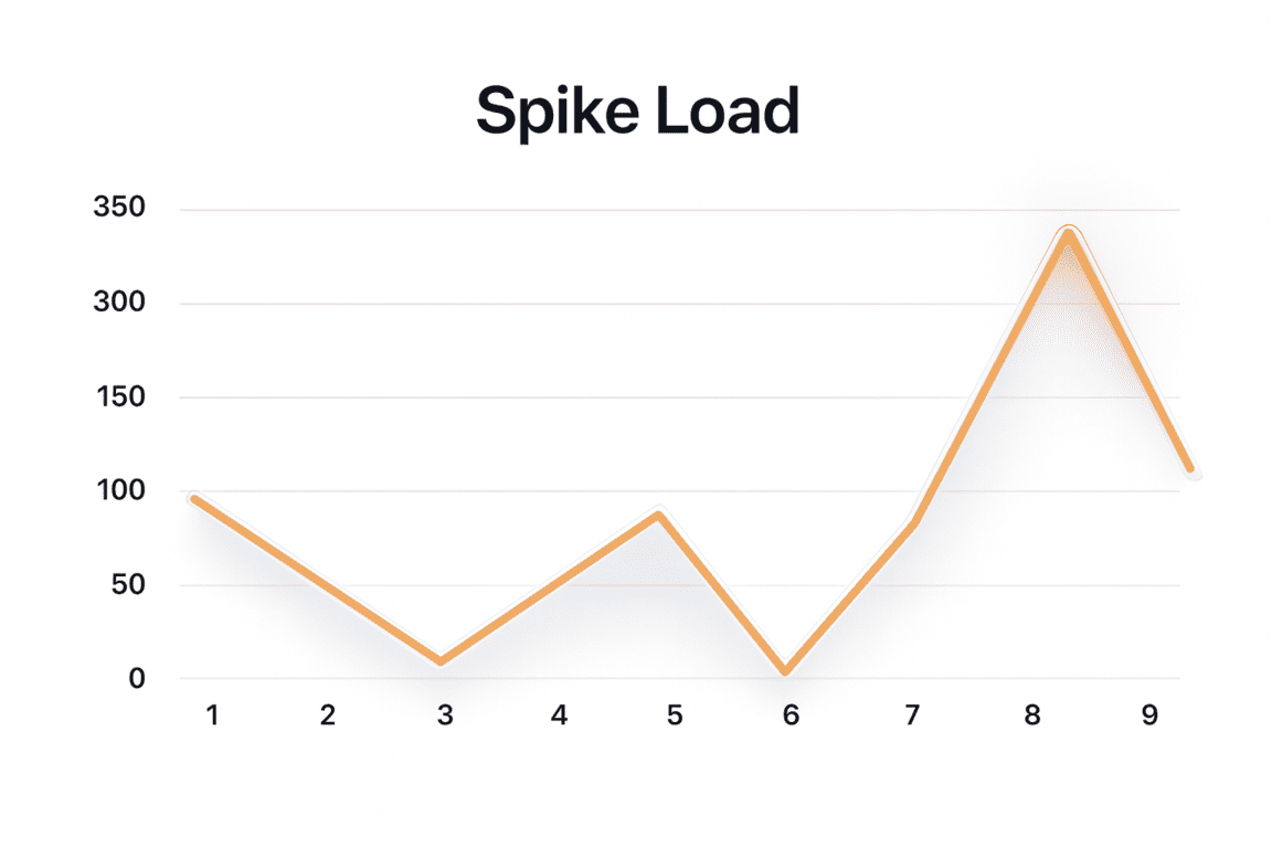spike load