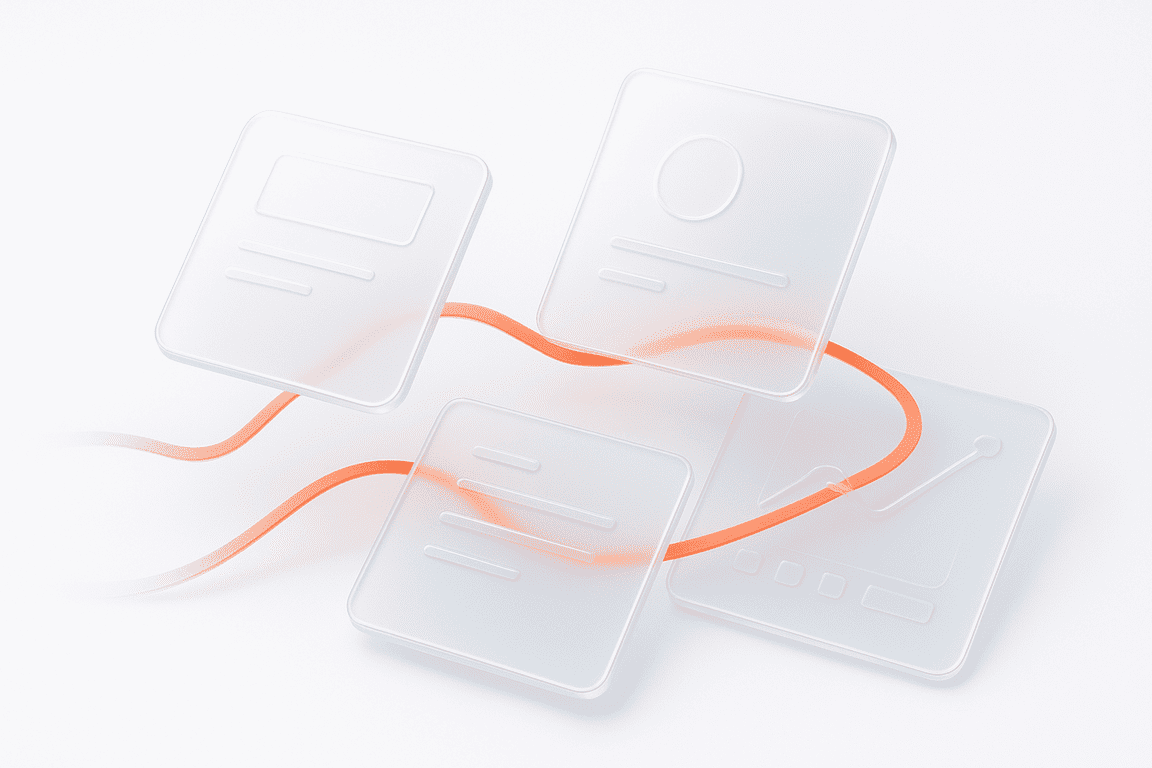 test scope and workflows for ui load testing