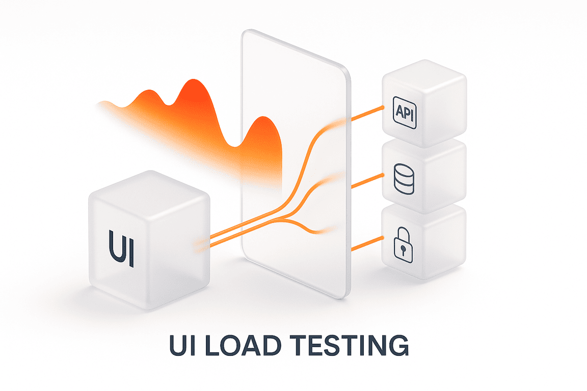 what is ui load testing