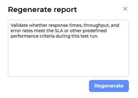 release 1 12 regenerate reports