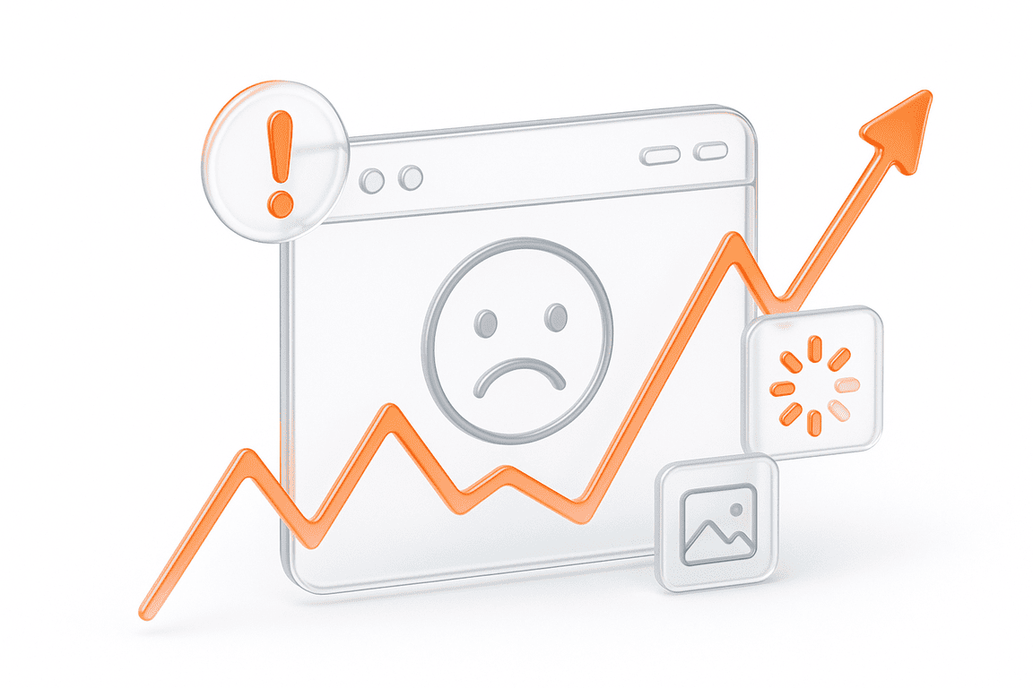 top signs website cant handle fraffic spikes preview