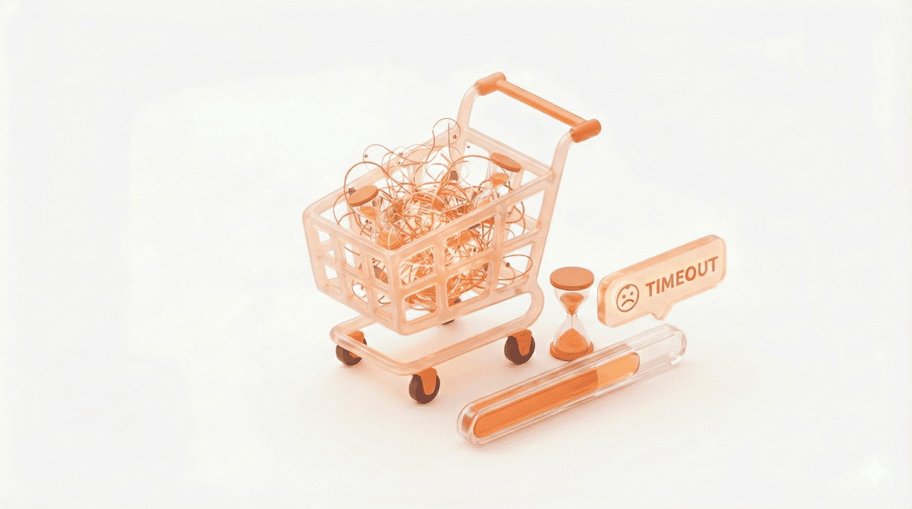 why do performance issues get mistaken for ux problems