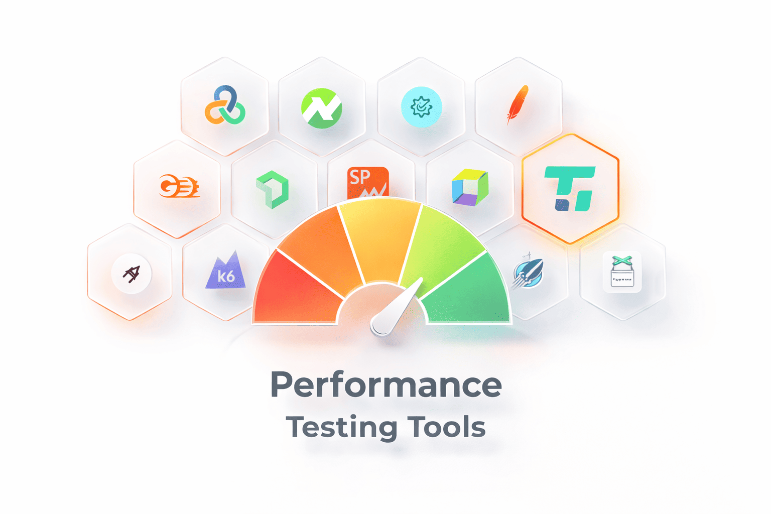 select suitable loading testing tools