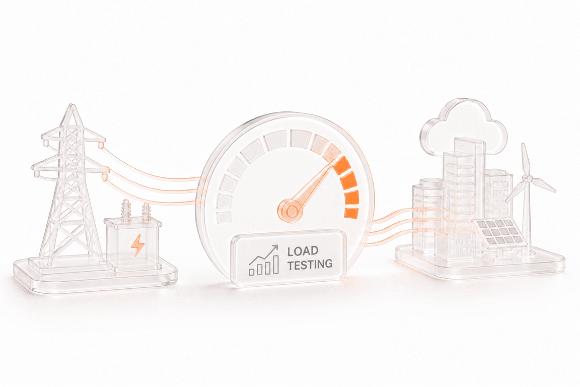 the role of load testing in utility modernization projects preview 1