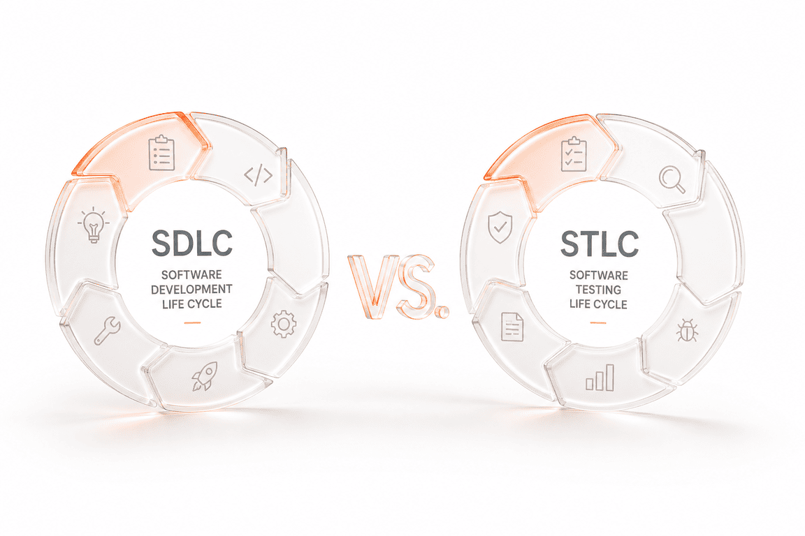 sdlc vs stlc – understanding the difference between the software development and software testing life cycles preview upd