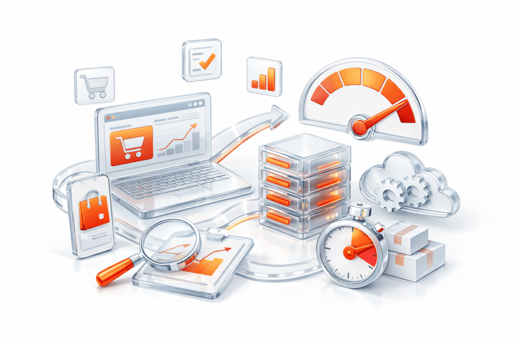 top ecommerce load testing tools preview