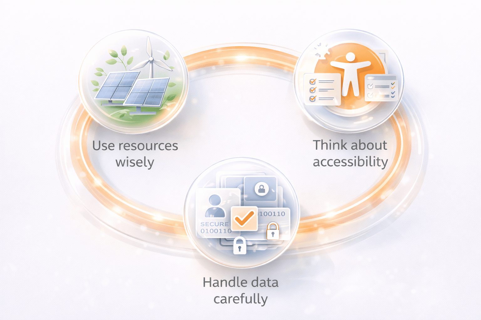 sustainable and ethical qa practices