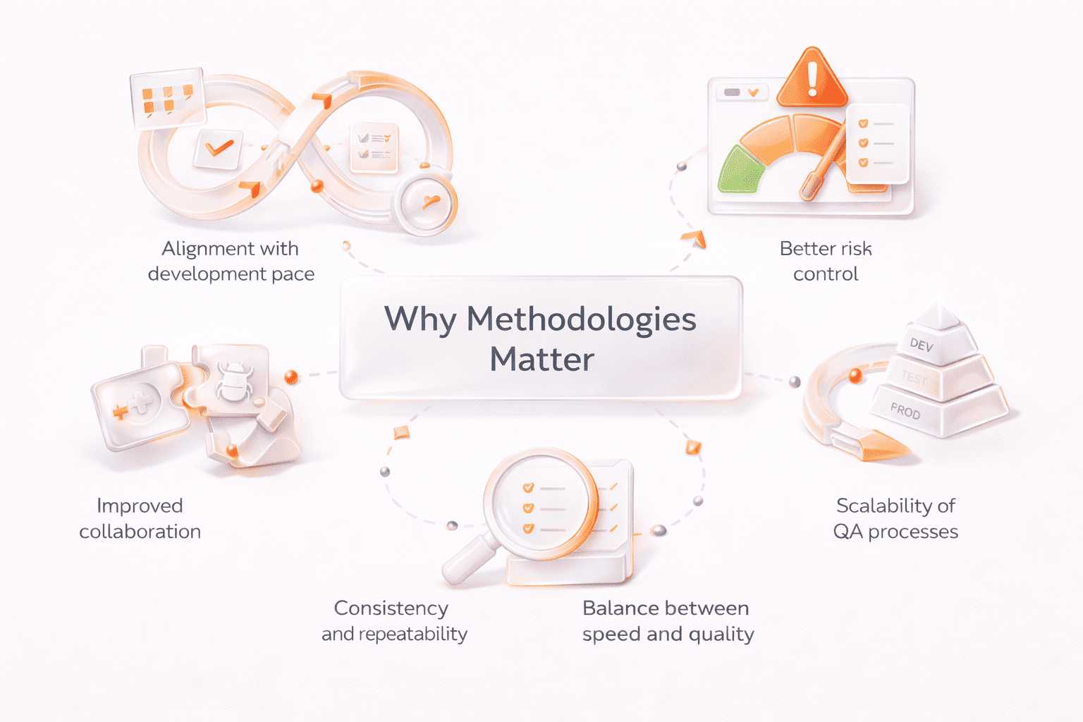 why methodologies matter