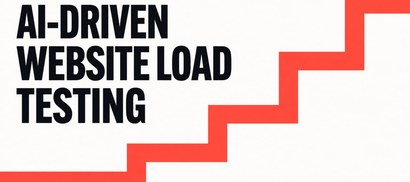 ai driven load testing card
